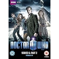Doctor Who Series 6 - Part 2 [DVD]: Amazon.co.uk: Matt Smith